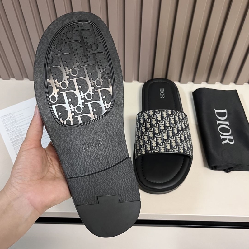 Christian Dior Slippers